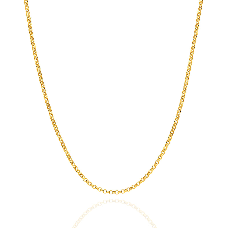Sydney Bella Belcher Chain (2.04mm)