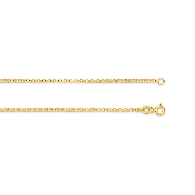 Sydney Bella Belcher Chain (2.04mm)