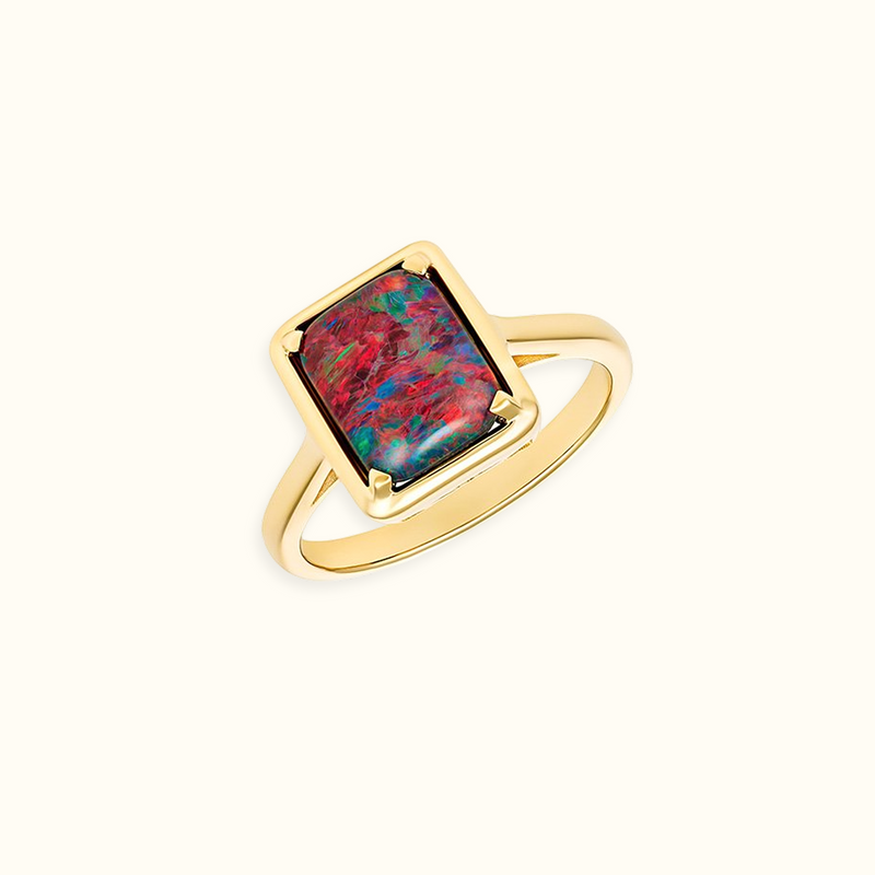 Calira Opal Ring