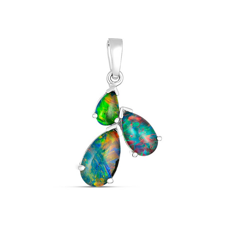 Cascade Opal Pendant