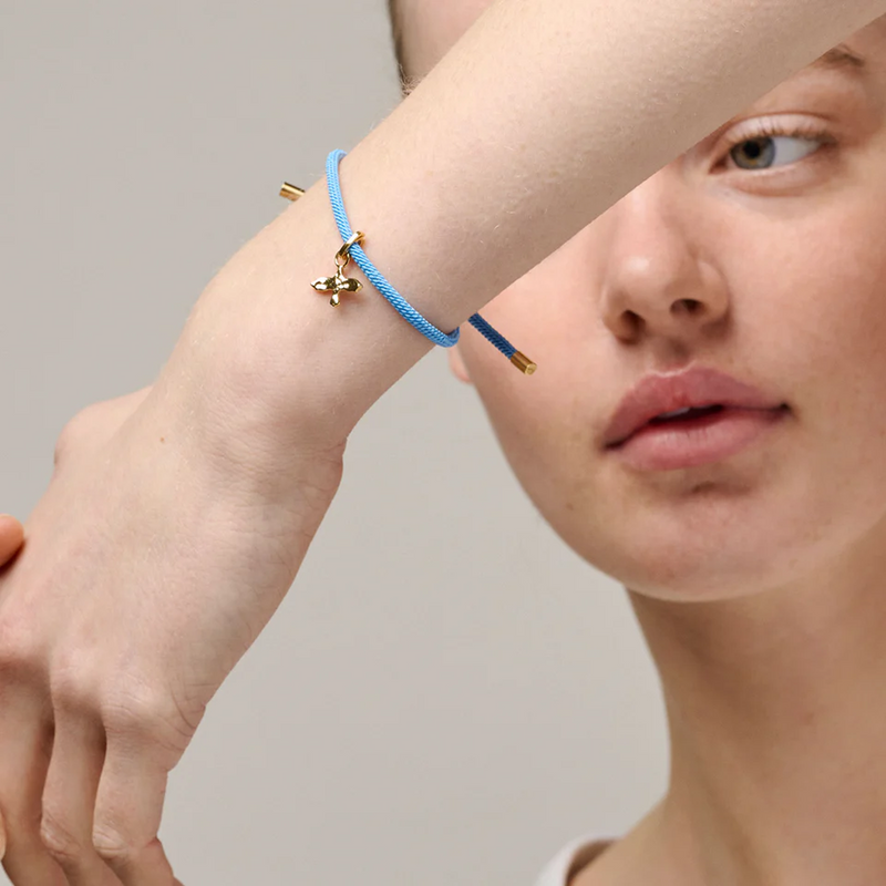 Colour Cord Bracelet