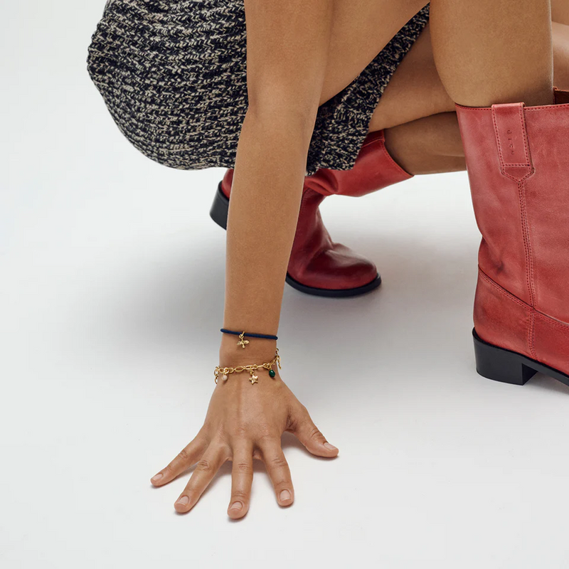 Colour Cord Bracelet