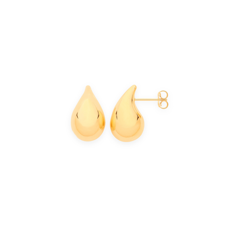 Damla Tear Drop Earrings