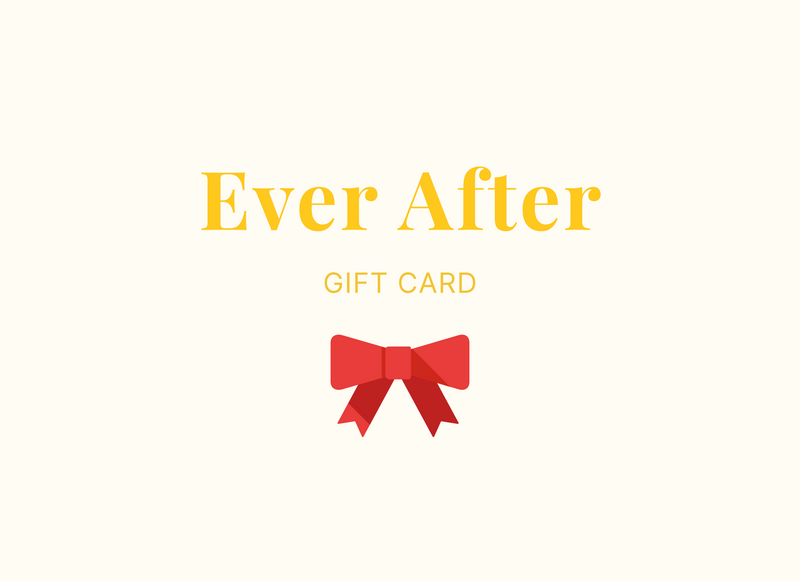 Ever After Gift Card