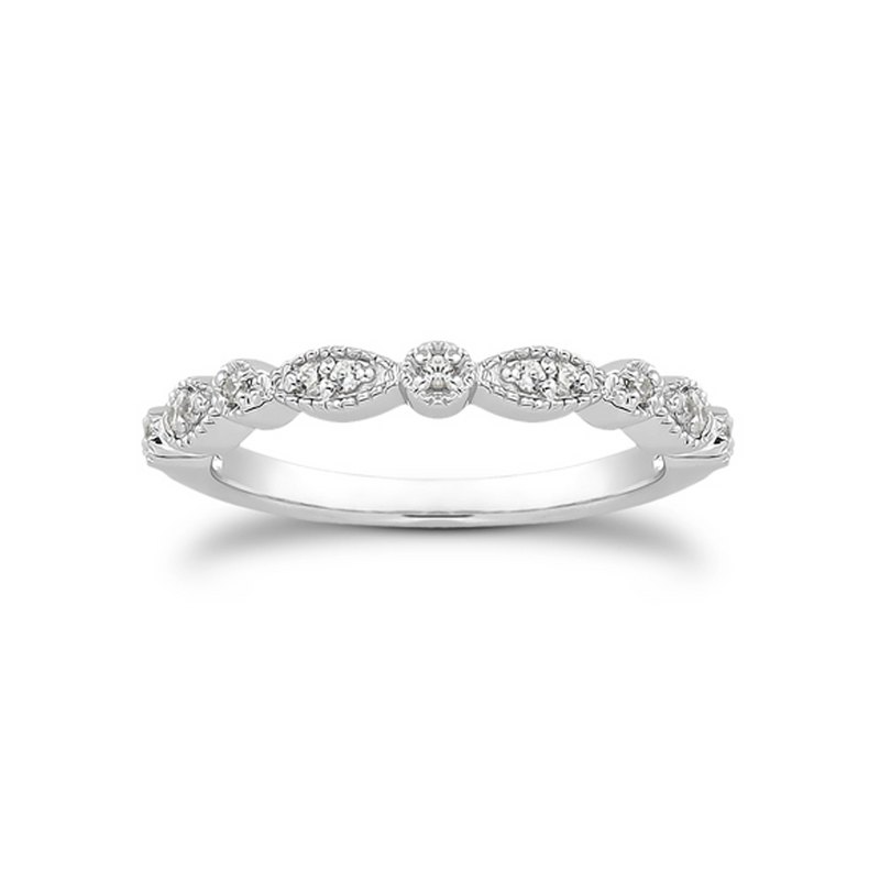 Helena Diamond Marquis Ring