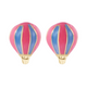 Aventura Balloon Stud Earrings
