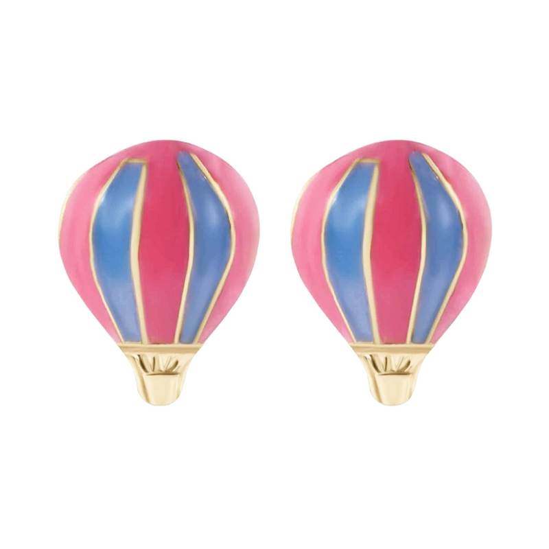 Aventura Balloon Stud Earrings