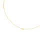 Kleos Clover & Pearl Necklace
