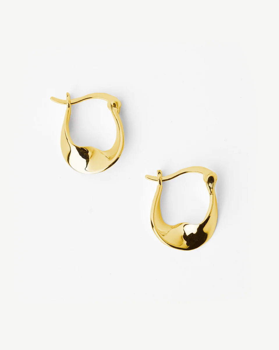 Kyoto Hoop Earrings