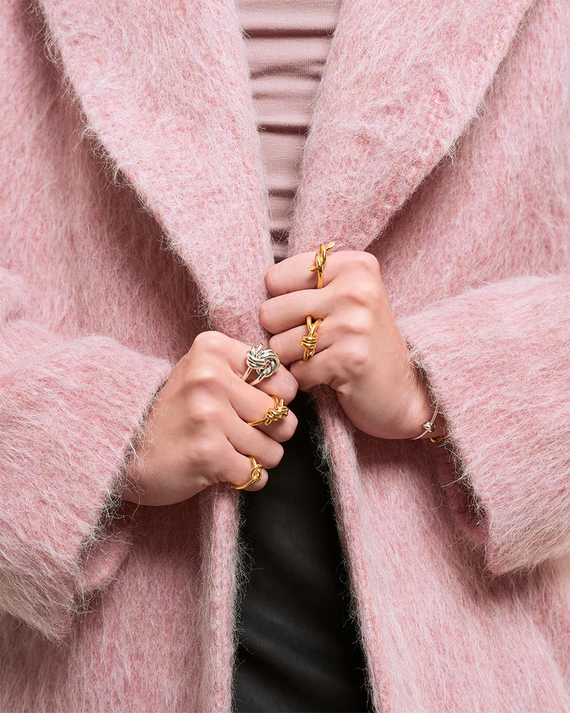 Averie Knot Ring