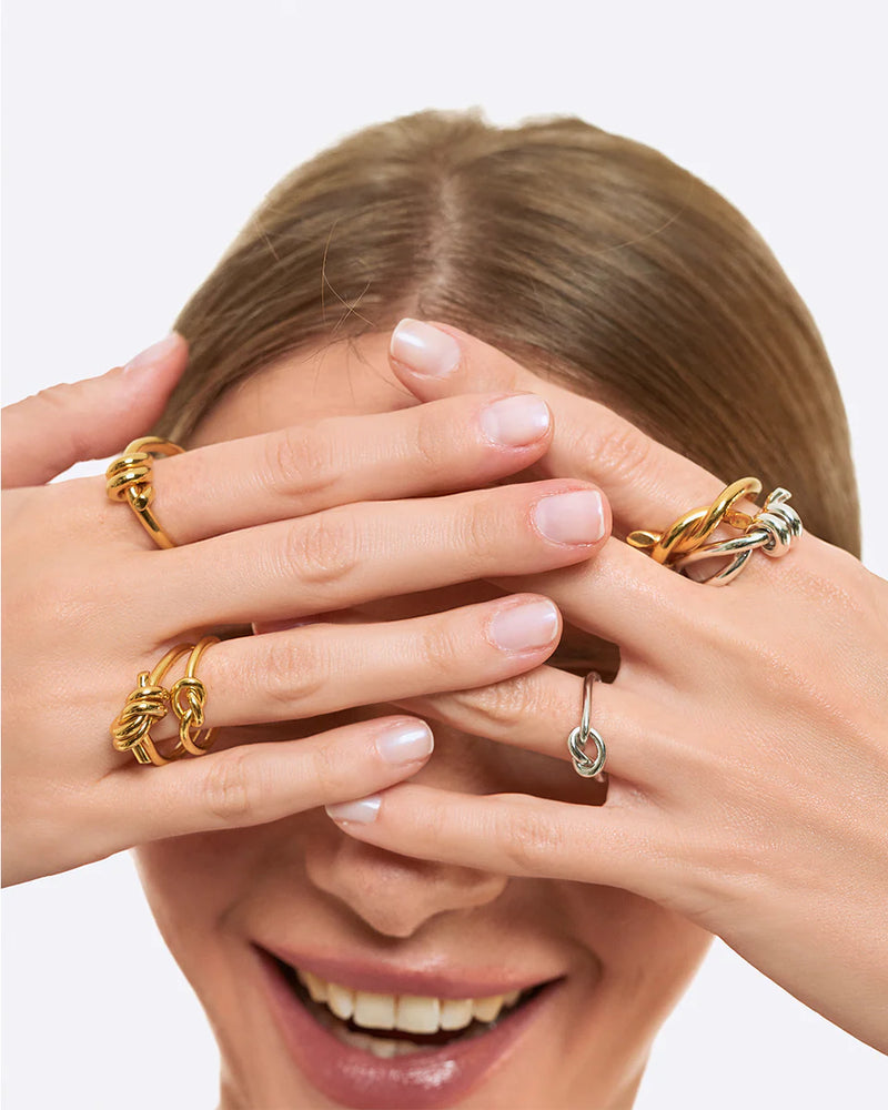 Averie Knot Ring