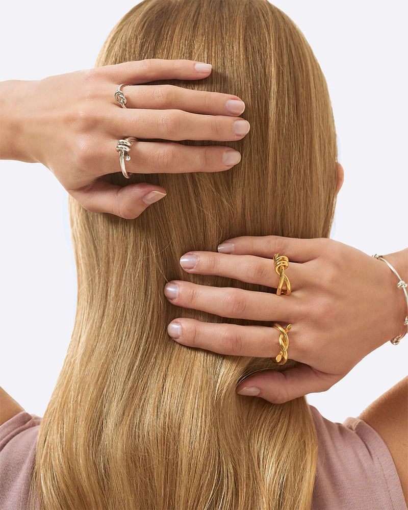 Averie Knot Ring