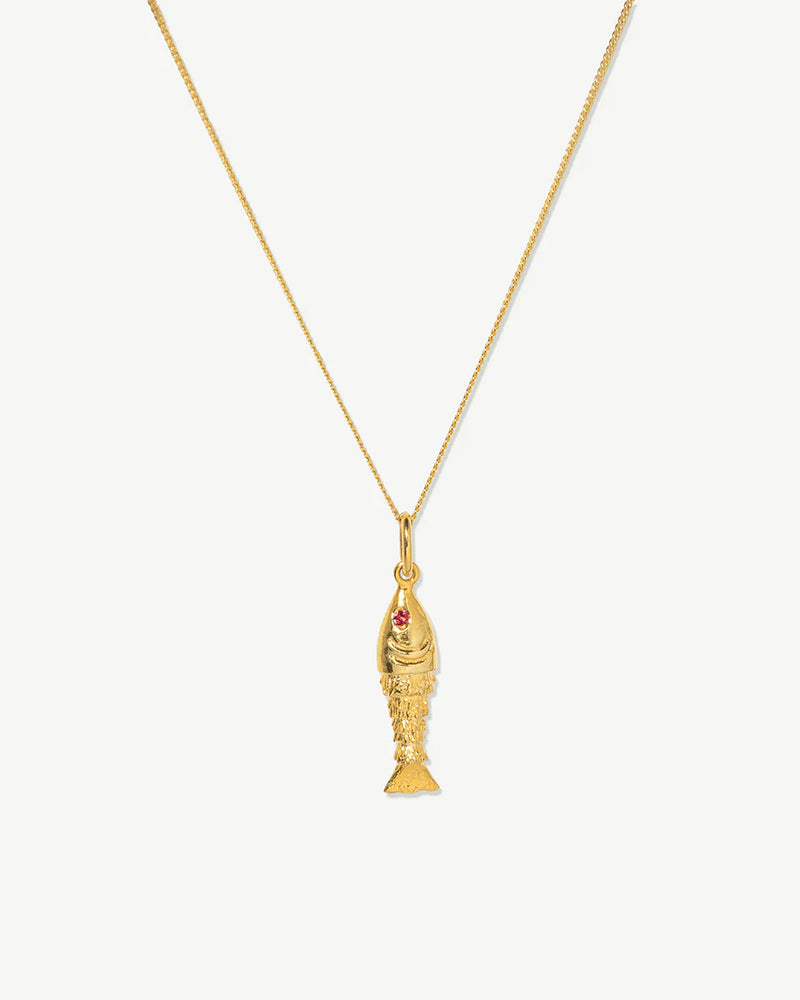 Fish Necklace