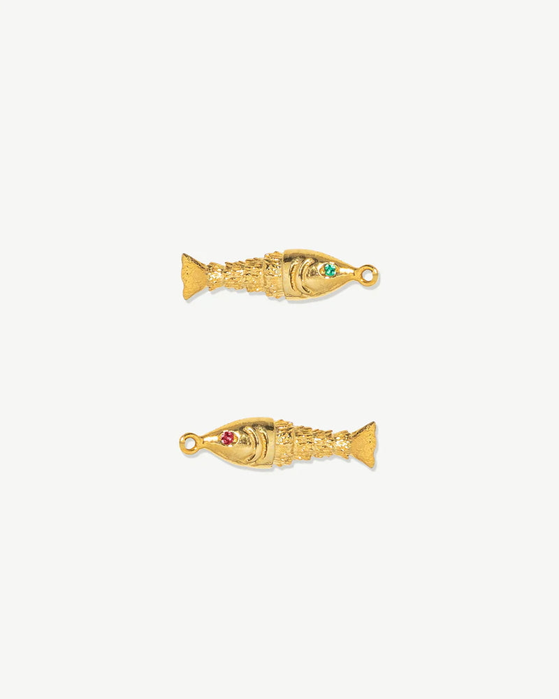 Fish Necklace