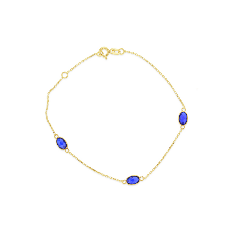 Mystic Aegean Bracelet