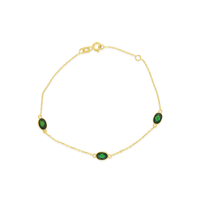 Mystic Aegean Bracelet