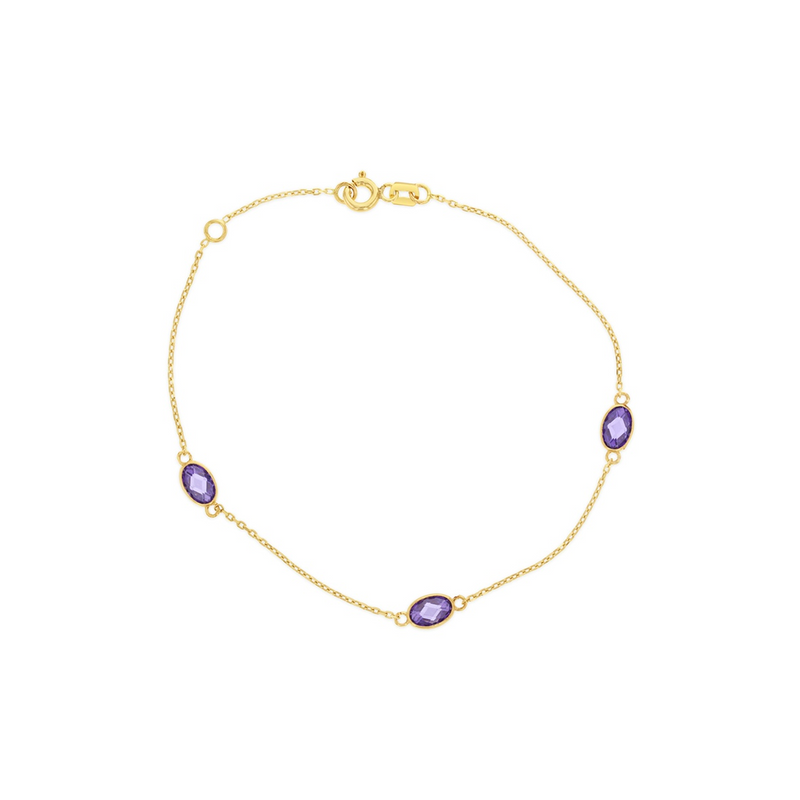 Mystic Aegean Bracelet