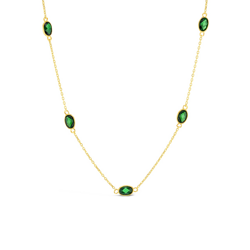 Mystic Aegean Necklace