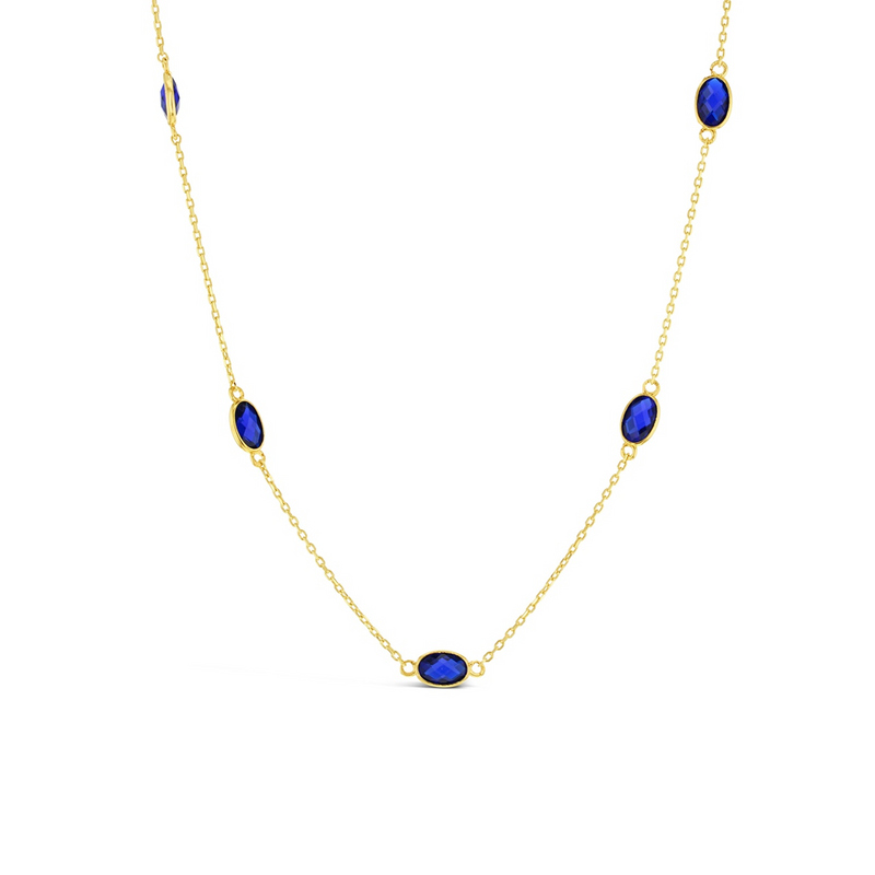 Mystic Aegean Necklace
