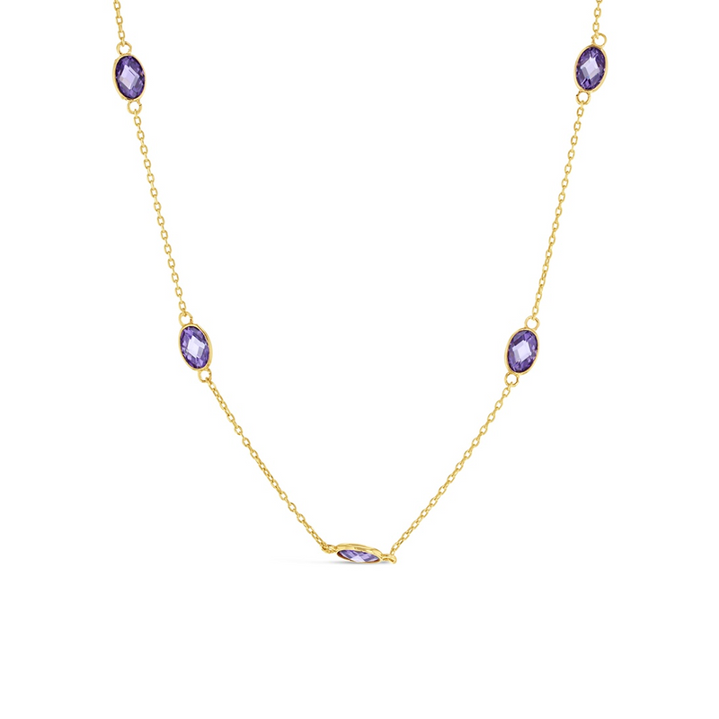 Mystic Aegean Necklace