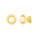 Permai Pearl Flower Earrings