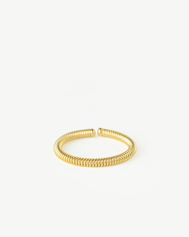 Simple Twist Ring