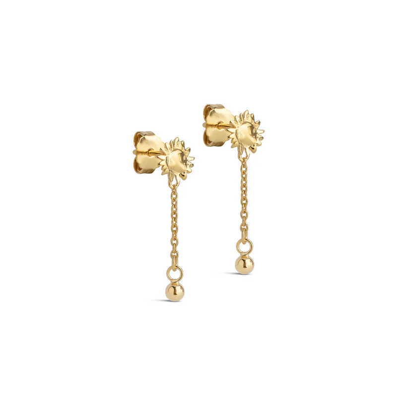 Sunshine Drop Earrings