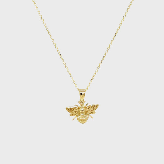 Arimbi Bee Necklace